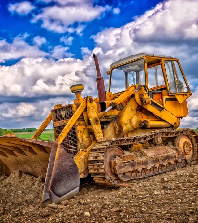 construction machine, scoops, shovel-3412240.jpg